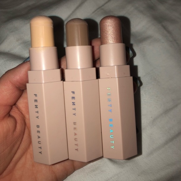 Fenty Beauty Match Stick Trio 2025